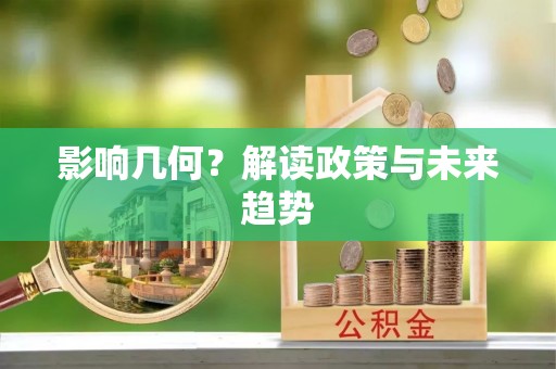 启东影响几何？解读政策与未来趋势