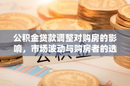 启东公积金贷款调整对购房的影响，市场波动与购房者的选择