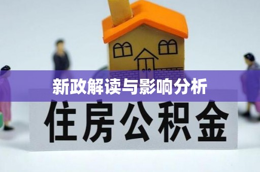启东新政解读与影响分析