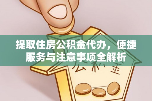 启东提取住房公积金代办，便捷服务与注意事项全解析