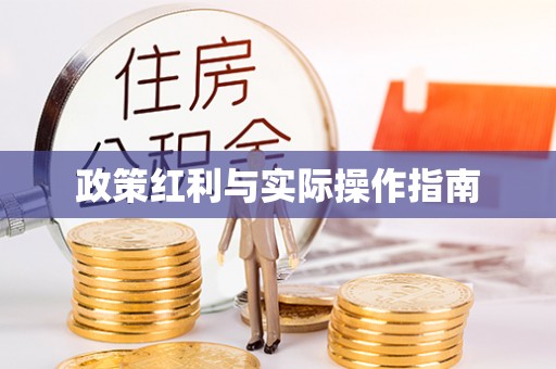 启东政策红利与实际操作指南